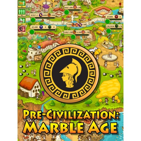 Pre-Civilization Marble Age Steam CD Key