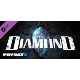 PAYDAY 2: The Diamond Heist DLC Steam Gift