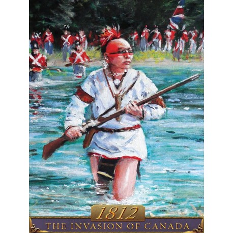 1812: The Invasion of Canada EU PC Steam CD Key