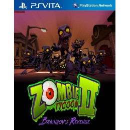Zombie Tycoon 2: Brainhov’s Revenge PC Steam CD Key