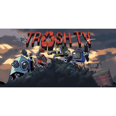 Trash TV Steam CD Key