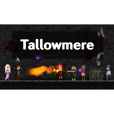 Tallowmere Steam CD Key