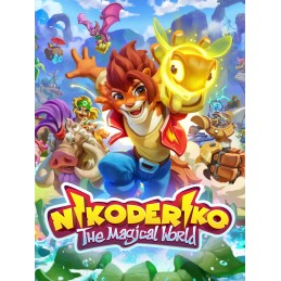 Nikoderiko: The Magical World - Director’s Cut PC Steam CD Key