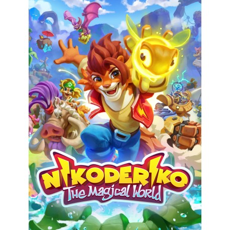 Nikoderiko: The Magical World - Director’s Cut PC Steam CD Key