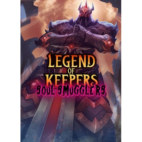 Legend of Keepers - Soul Smugglers DLC EU PC Steam CD Key