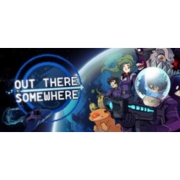 Out There Somewhere Steam Gift