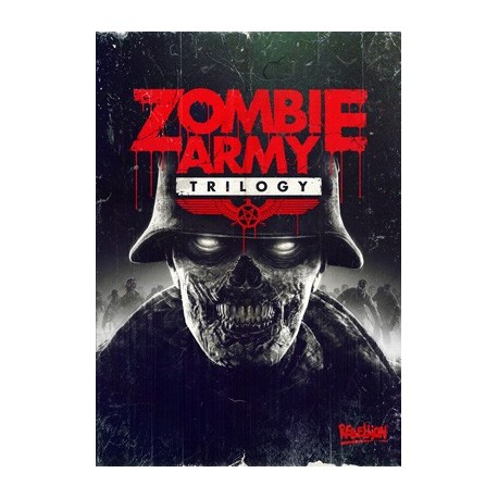 Zombie Army Trilogy Steam CD Key