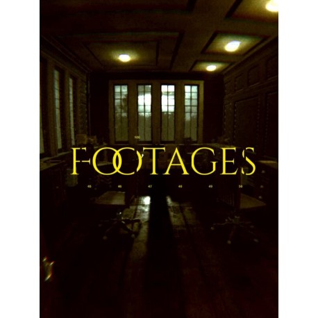 Footage PC Steam CD Key