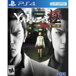 Yakuza Kiwami (Legacy) PS4 Account