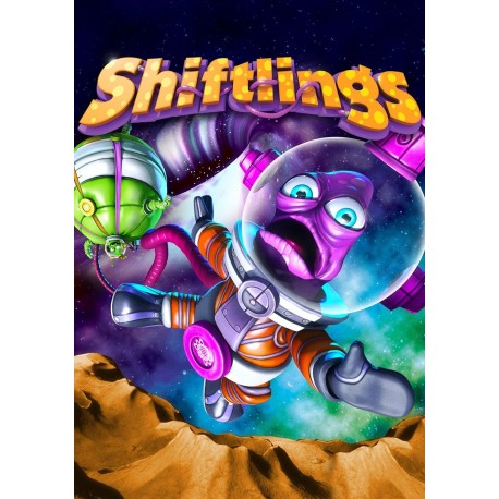 Shiftlings PC Steam CD Key