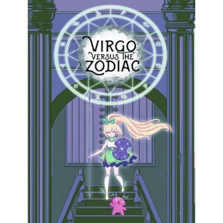 Virgo Versus The Zodiac EU Nintendo Switch CD Key