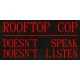 Rooftop Cop Steam CD Key