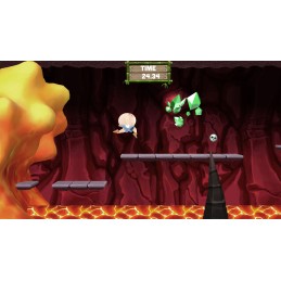 Magma Tsunami PC Steam CD Key