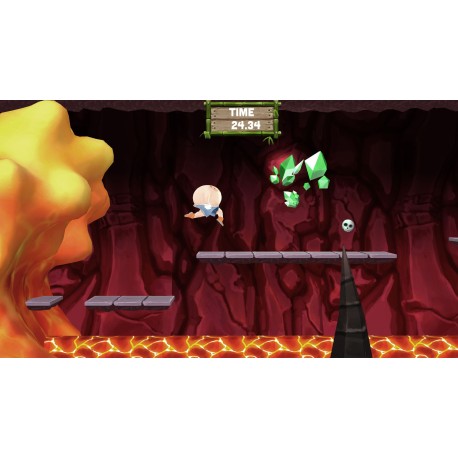 Magma Tsunami PC Steam CD Key