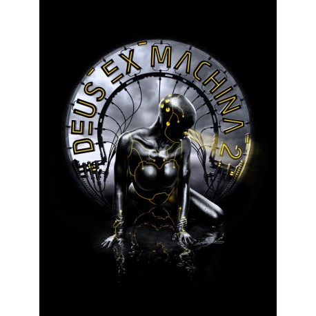 DEUS EX MACHINA 2 Steam CD Key