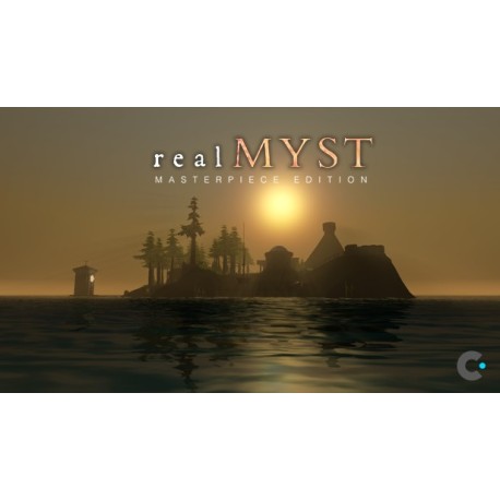 realMyst: Masterpiece Edition Steam CD Key