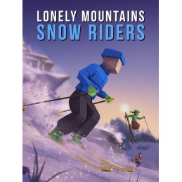 Lonely Mountains: Snow Riders PC Steam CD Key
