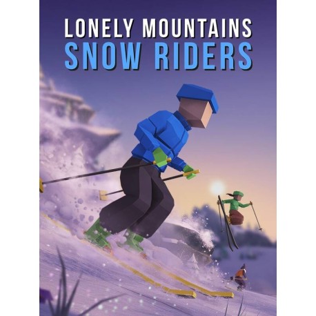 Lonely Mountains: Snow Riders PC Steam CD Key