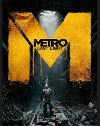 Metro: Last Light Limited Edition PC Steam CD Key