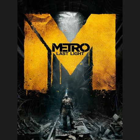 Metro: Last Light Limited Edition PC Steam CD Key