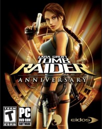 Tomb Raider: Anniversary Steam Gift