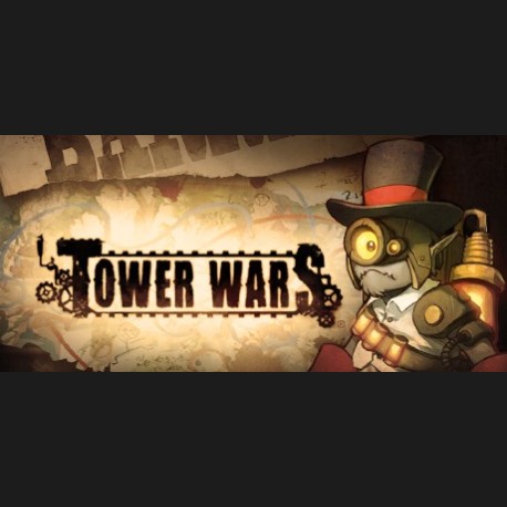 Tower Wars Steam CD Key