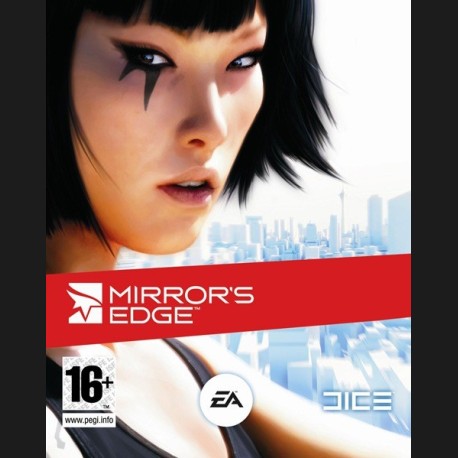 Mirror's Edge Steam Gift