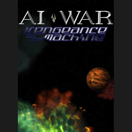 AI War: Vengeance Of The Machine DLC Steam CD Key
