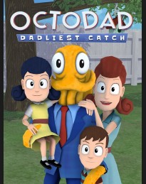 Octodad: Dadliest Catch Steam Gift