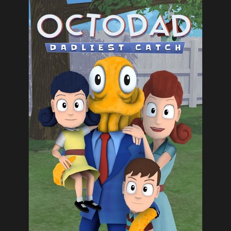 Octodad: Dadliest Catch Steam Gift