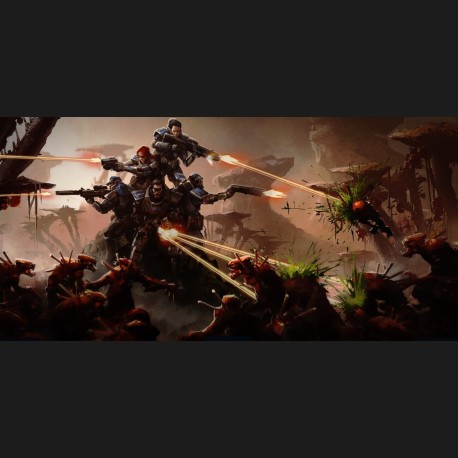 Infested Planet Steam Gift