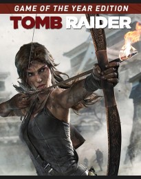 Tomb Raider Game of the Year Edition Steam Gift