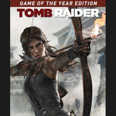 Tomb Raider Game of the Year Edition Steam Gift