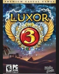 Luxor 3 Steam CD Key