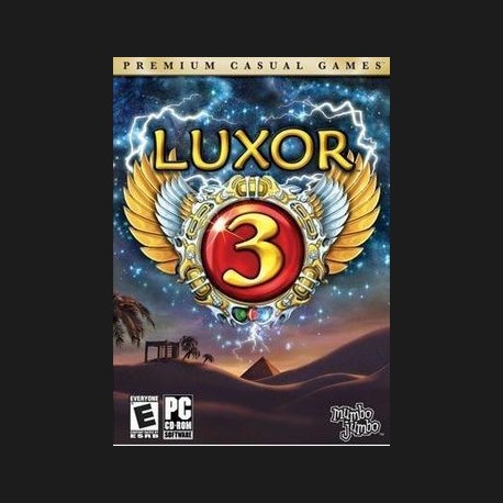 Luxor 3 Steam CD Key