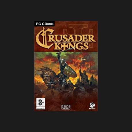 Crusader Kings Complete Steam Gift