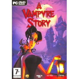 A Vampyre Story Steam Gift