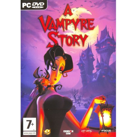 A Vampyre Story Steam Gift