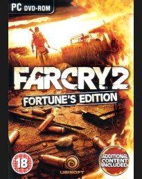 Far Cry 2: Fortune's Edition Steam Gift