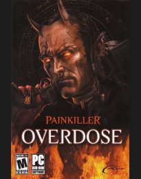 Painkiller Overdose Steam Gift