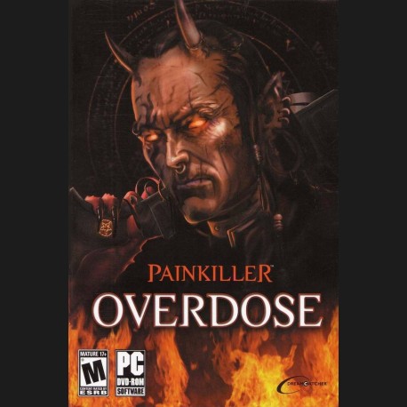 Painkiller Overdose Steam Gift