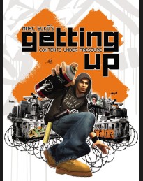 Marc Eckō's Getting Up: Contents Under Pressure Steam Gift