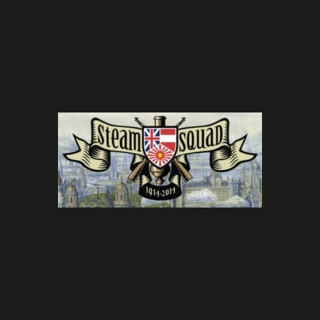 Steam Squad Steam CD Key