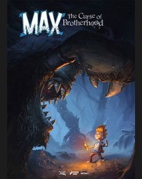 Max: The Curse of Brotherhood PC Steam Gift