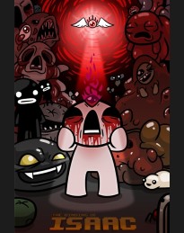 The Binding of Isaac Collection PC Steam Gift