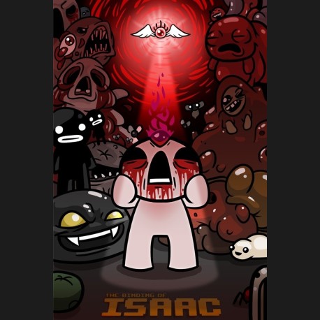 The Binding of Isaac Collection PC Steam Gift
