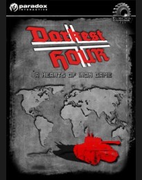 Darkest Hour: A Hearts of Iron Game Steam Gift