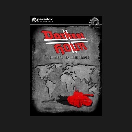 Darkest Hour: A Hearts of Iron Game Steam Gift