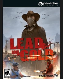 Lead and Gold: Gangs of the Wild West Steam Gift
