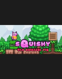 Squishy the Suicidal Pig Steam Gift